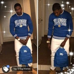 Meet your Posher, Thaddeus